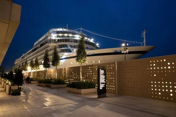 Kruvaziyer turizminde şubat rekoru! Yolcu sayısı yüzde 509,3 arttı!